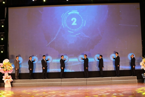 Techfest VinhPhuc 2022: Thúc đẩy phát triển hệ sinh thái khởi nghiệp và đổi mới sáng tạo