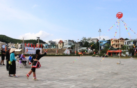 quang ninh khai mac hoi thi the thao cac dan toc thieu so tinh nam 2022