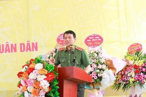 thuong tuong luong tam quang du ngay hoi dai doan ket toan dan toc tai hung yen