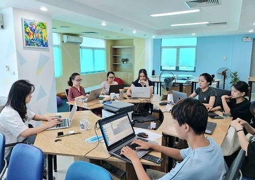 Hơn 10.000 người tham gia chuỗi hoạt động gắn kết giáo dục nghề nghiệp