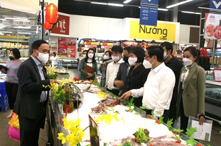 khuyen cong nghe an ho tro doanh nghiep ung dung chuyen doi so phat trien kenh phan phoi hien dai