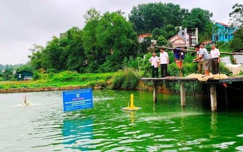 cao bang trien khai ho tro 8 mo hinh khuyen nong khuyen lam