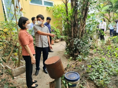 Cẩn trọng khi điều trị sốt xuất huyết tại nhà