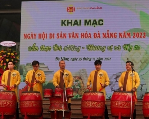 ngay hoi di san van hoa da nang nam 2022