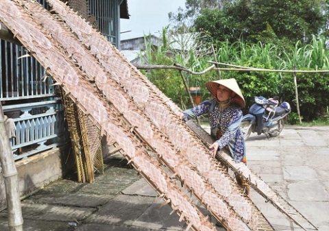 an giang vuc day lang nghe truyen thong