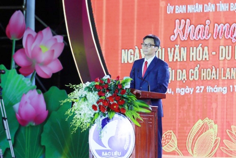 khai mac ngay hoi van hoa du lich bac lieu