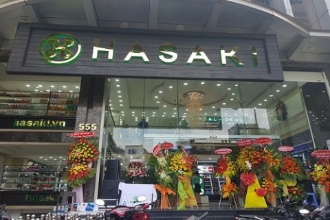cong ty hasaki phat trien them chi nhanh moi tai quan 10 tphcm