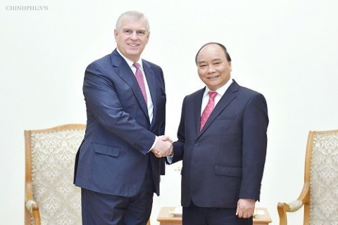 thu tuong tiep cong tuoc xu york hoang tu anh