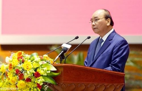 thu tuong du hoi nghi quan chinh toan quan 2019
