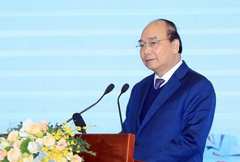 thu tuong nhan manh 3 muc tieu luu y 5 van de voi nganh cong thuong