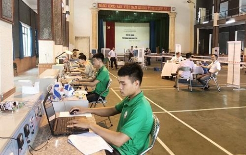 quang ninh nang cao chat luong dao tao nghe