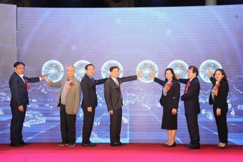 tuan gioi thieu san pham thuy san ocop tinh quang ninh chinh thuc khai mac