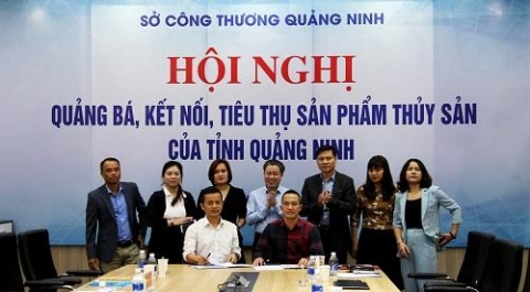 xuc tien thuong mai dua san pham ocop quang ninh tham gia cac kenh phan phoi