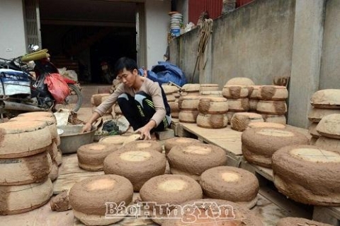 hung yen phat trien nganh nghe lang nghe nong thon