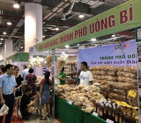 quang ninh to chuc hoi cho trien lam kich cau tieu dung va hoi cho hang cong nghiep nong thon nam 2020