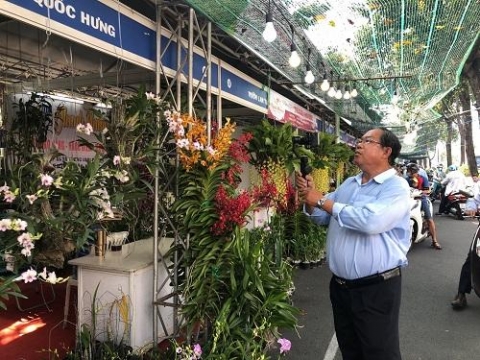 tp hcm to chuc tuan le sinh vat canh nam 2020