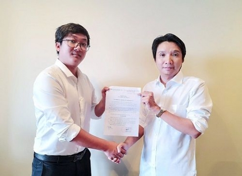 tap chi lang nghe viet nam cong bo quyet dinh va ban giao nhiem vu