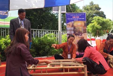 gan 6000 thanh nien nong thon duoc day nghe