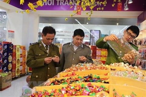 bao dam an toan thuc pham tet nguyen dan tan suu va mua le hoi xuan 2021