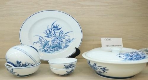 gom su quang vinh ocop 5 sao vuon tam quoc te