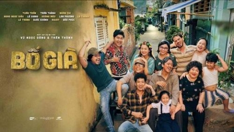 phim bo gia dai dien dien anh viet nam du oscar 2022