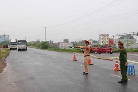 thai binh cong an huyen quynh phu day manh dau tranh tran ap toi pham