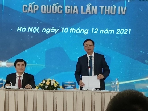 phat bieu khai mac cua cuc truong ngo quang trung tai hoi nghi toan quoc ve khuyen cong va trao giay chung nhan san pham cong nghiep nong thon tieu bieu cap quoc gia lan thu iv nam 2021