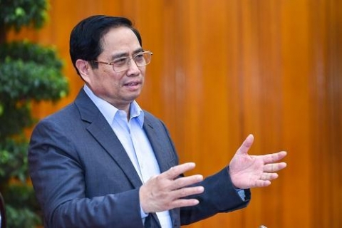 thu tuo ng pha m minh chi nh la m vie c vo i la nh da o lien hie p ca c ho i van ho c nghe thua t vie t nam