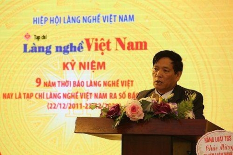 tap chi lang nghe viet nam 10 nam mot chang duong xay dung va phat trien