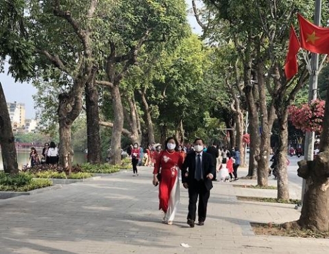 ha noi dam bao an toan cac hoat dong dip tet nham dan 2022 truoc dien bien phuc tap cua dich