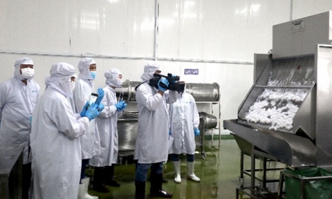 hoat dong khuyen cong nang cao gia tri san pham cong nghiep nong thon