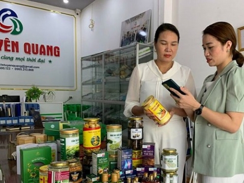 khuyen cong tuyen quang ho tro cac don vi san xuat kinh doanh tren nen tang so