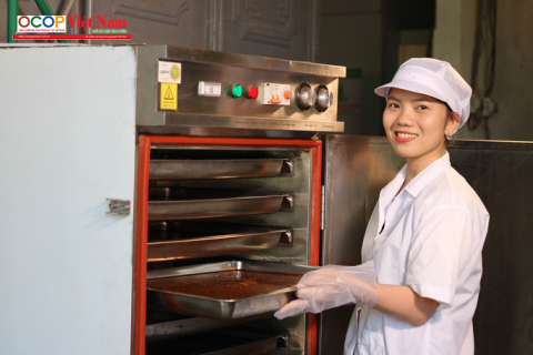 hanh trinh dua nong san bhnong tro thanh san pham ocop cua co gai xu quang