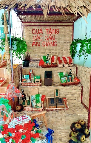 An Giang: Khởi nghiệp từ đặc sản miền biên giới