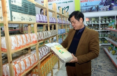 thai binh gioi thieu ket noi san pham ocop gan voi phat trien du lich