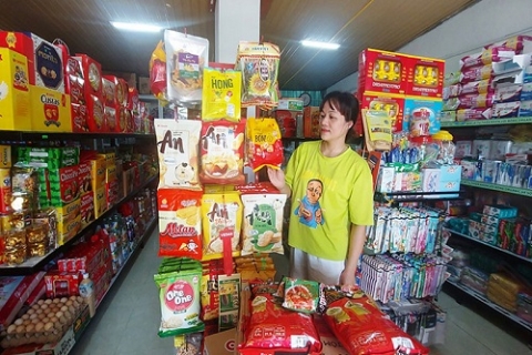 quang binh tao suc lan toa cho hang viet