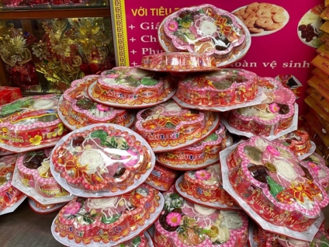 lang nghe truyen thong lam mut tet noi tieng