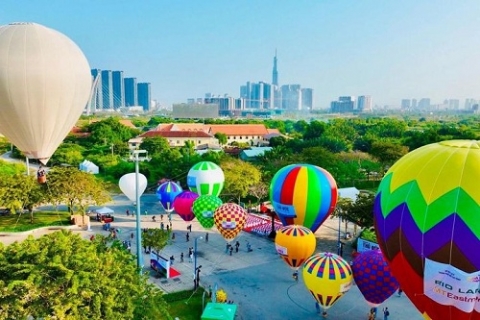 khai mac ngay hoi khinh khi cau thanh pho ho chi minh lan 2