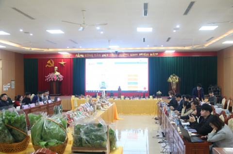huyen dong anh hon 40 san pham duoc danh gia phan hang ocop