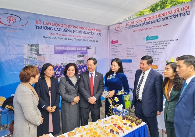 Gắn kết giáo dục nghề nghiệp Thủ đô với thị trường lao động năm 2022