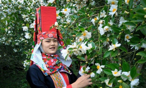 quang ninh nhieu le hoi van hoa hap dan du khach dip cuoi nam