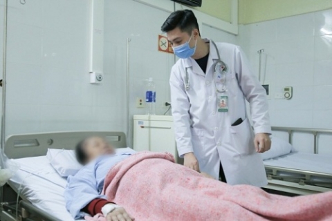 Sốt xuất huyết ở Hà Nội chưa
