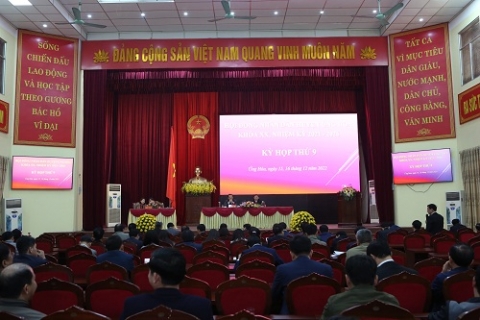 ong nguyen tien thiet duoc bau giu chuc vu chu tich ubnd huyen ung hoa