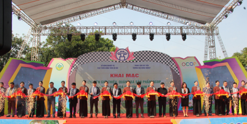 khai mac su kien gioi thieu cac san pham ocop gan voi van hoa cac tinh nam bo