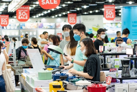 Hà Nội tổ chức Lễ hội mua sắm 2022 kích cầu tiêu dùng