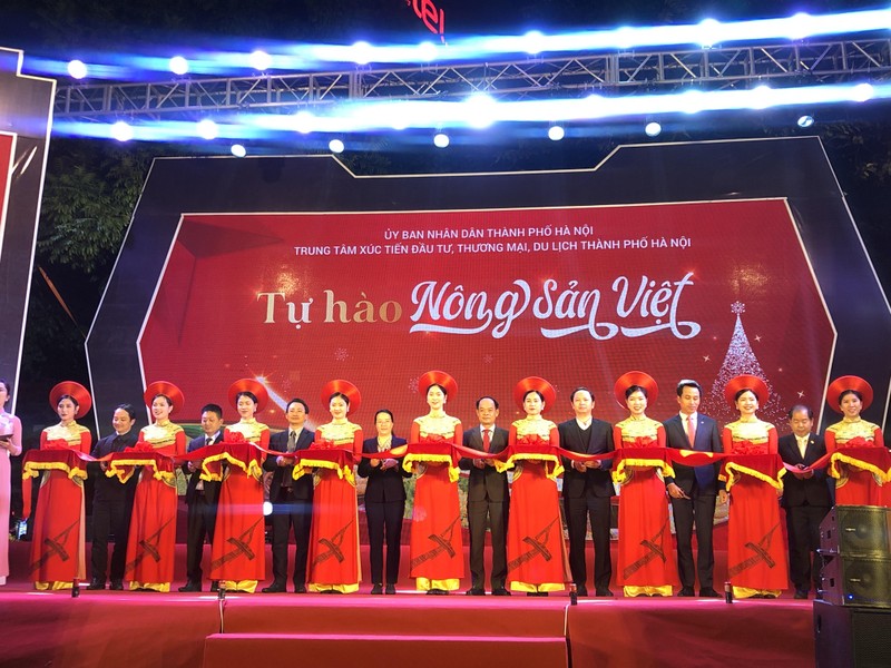 Trên 2.000 dòng sản phẩm nông nghiệp - sản phẩm OCOP tiêu biểu hội tụ tại Chương trình ‘Tự hào nông sản Việt’