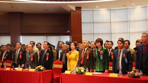 dai hoi dai bieu hiep hoi varisme lan thu iv dien ra thanh cong tot dep