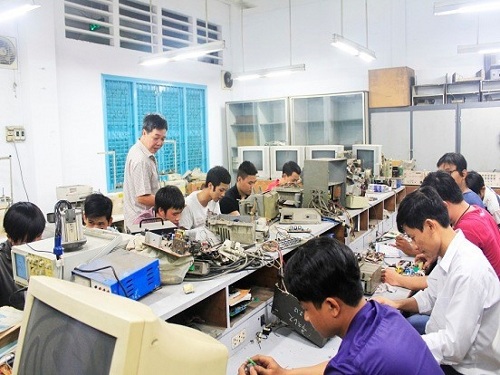 Ba môn học bắt buộc trong cơ sở giáo dục nghề nghiệp