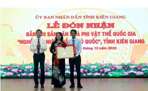 nuoc mam phu quoc nhan bang di san van hoa phi vat the quoc gia