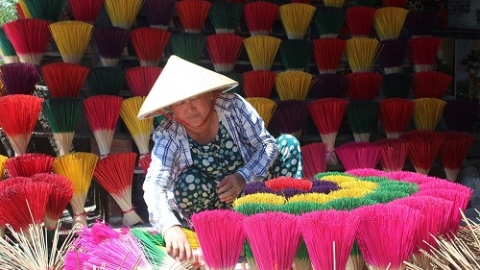 thua thien hue lang huong thuy xuan